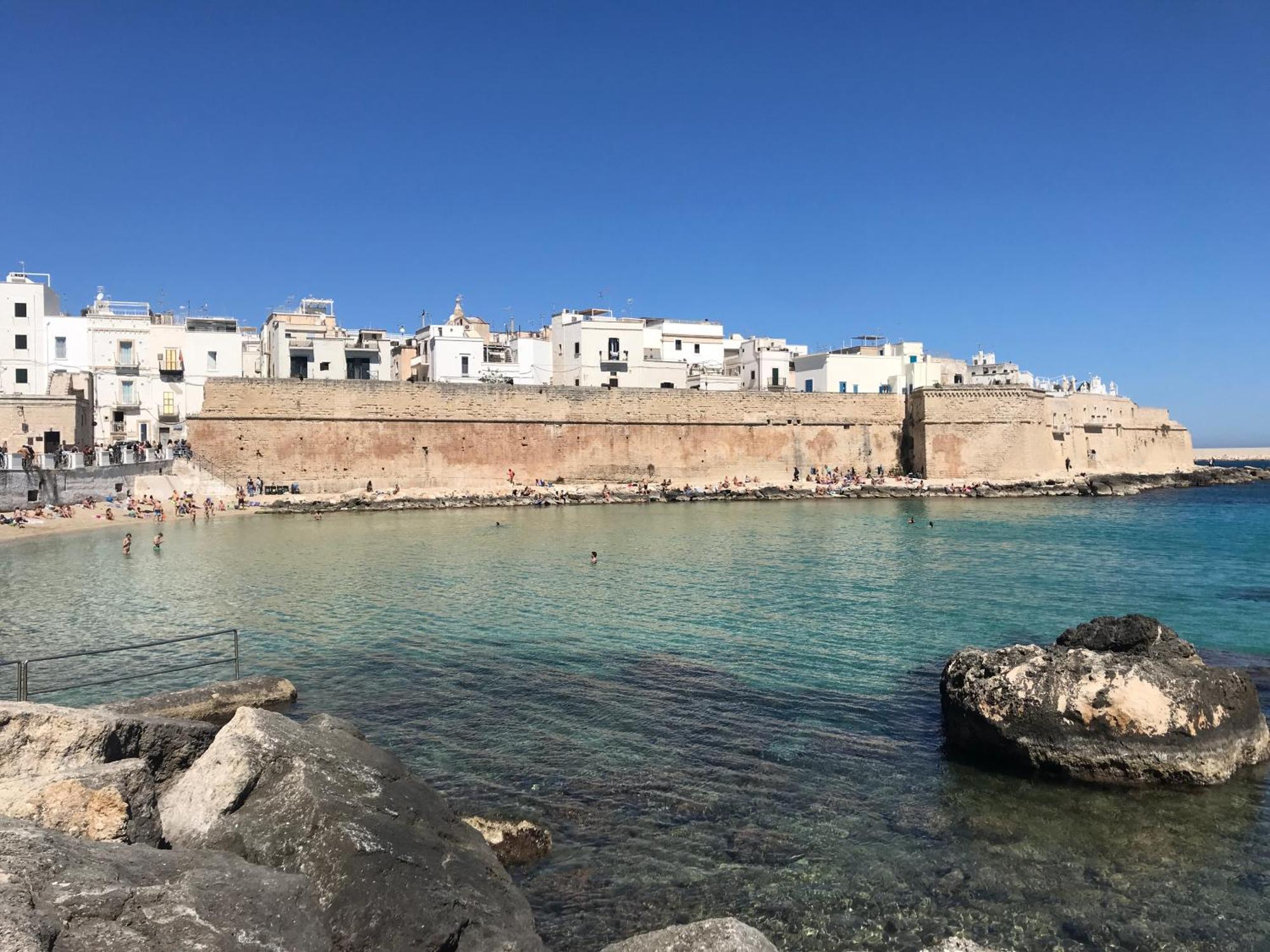莫诺波利Dimora Nel Vico公寓 外观 照片